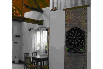 República Checa Chata Deštná, Interior